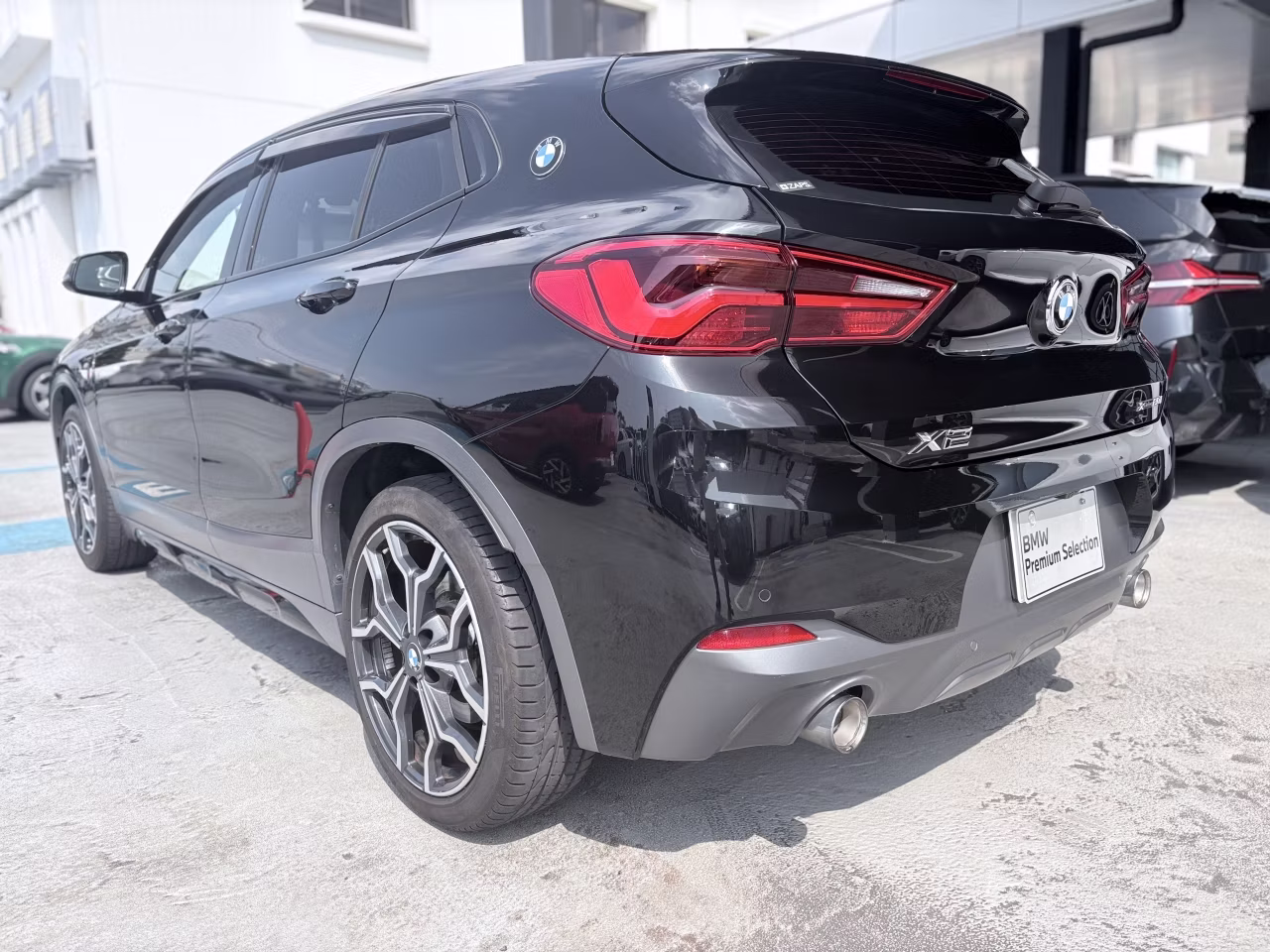 BMW X2