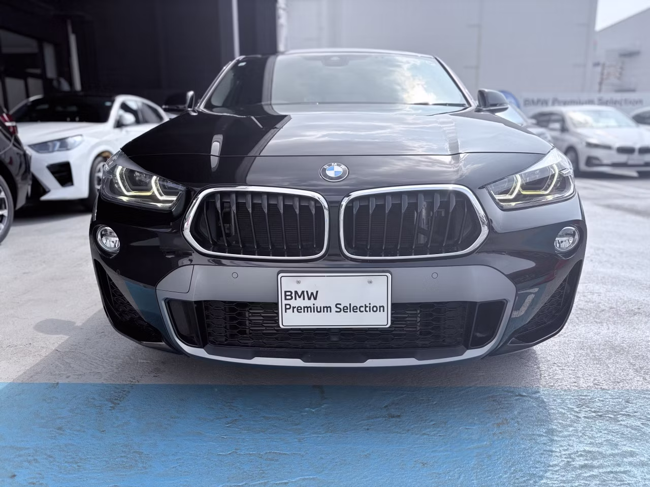 BMW X2