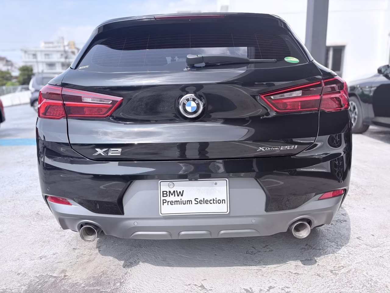 BMW X2