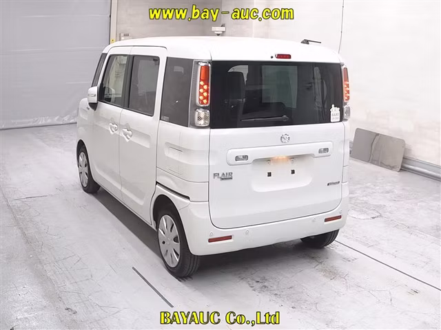 MAZDA FLAIR WAGON