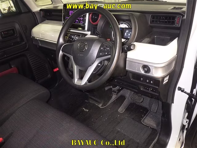 MAZDA FLAIR WAGON