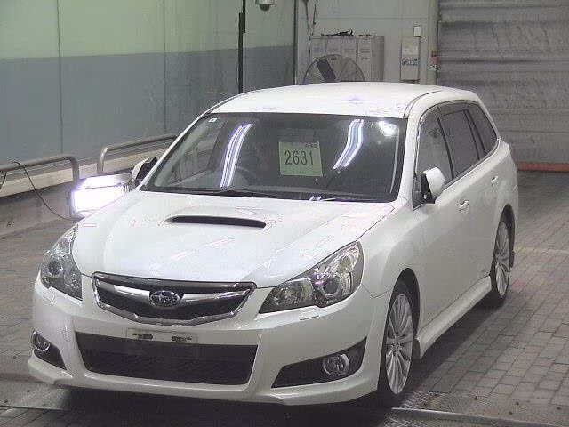 SUBARU LEGACY