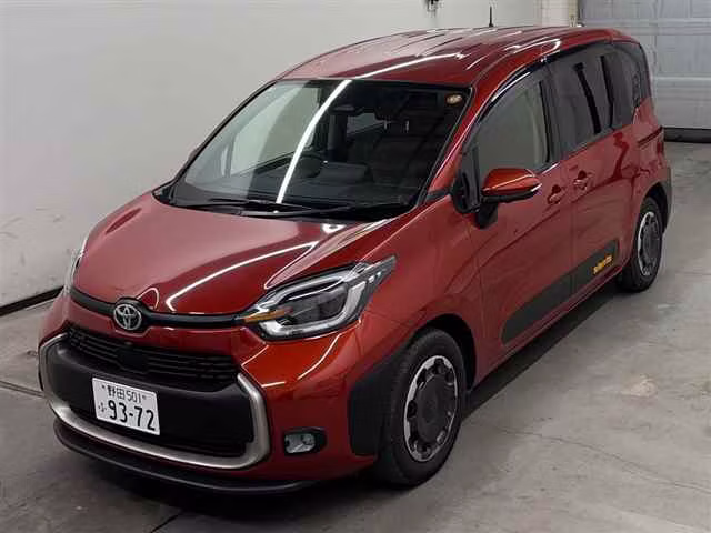 TOYOTA SIENTA