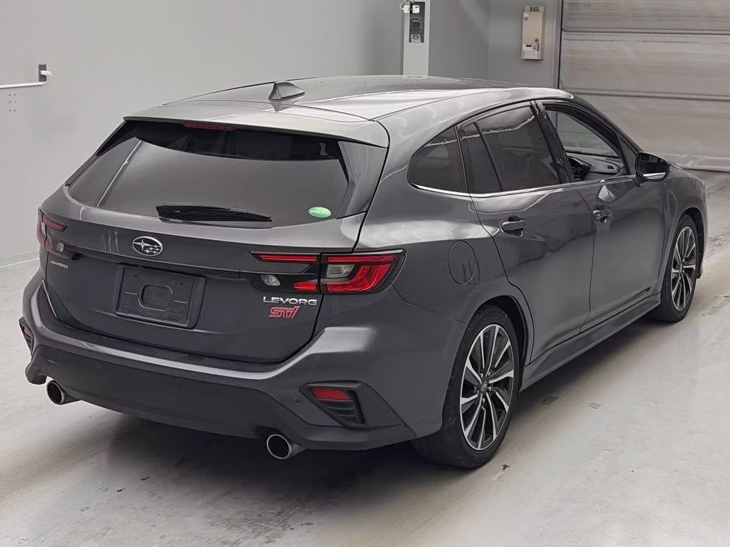 SUBARU LEVORG