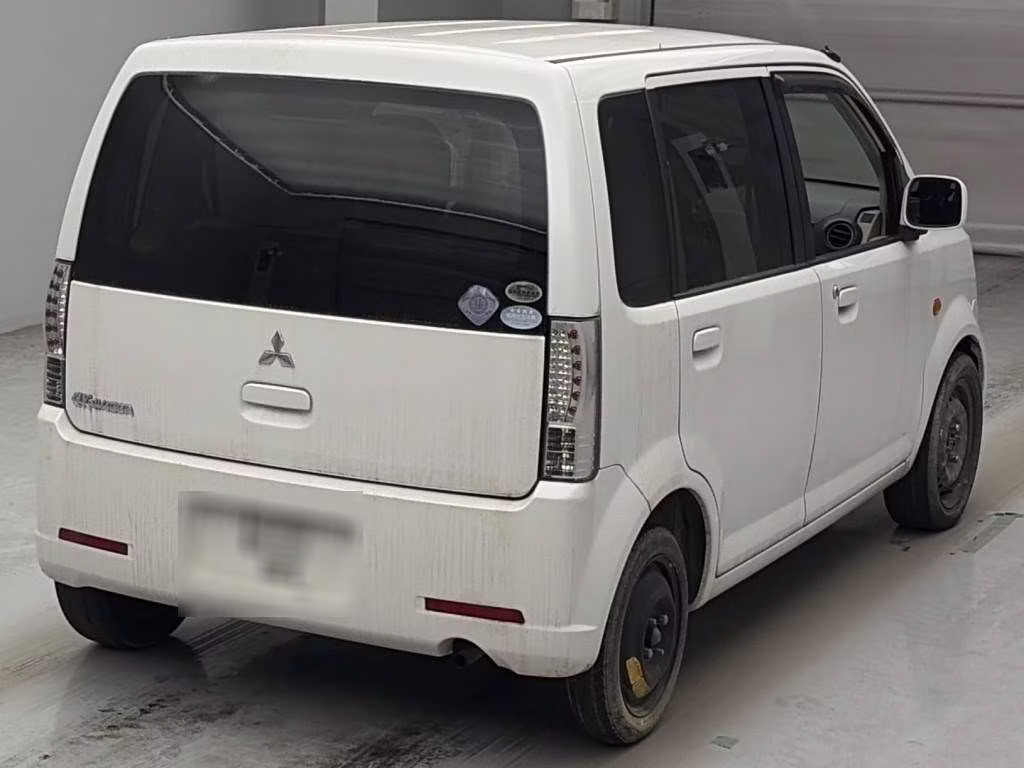 MITSUBISHI EK WAGON