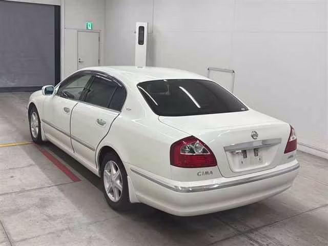 NISSAN CIMA