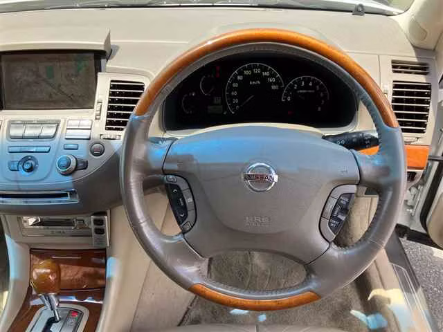 NISSAN CIMA