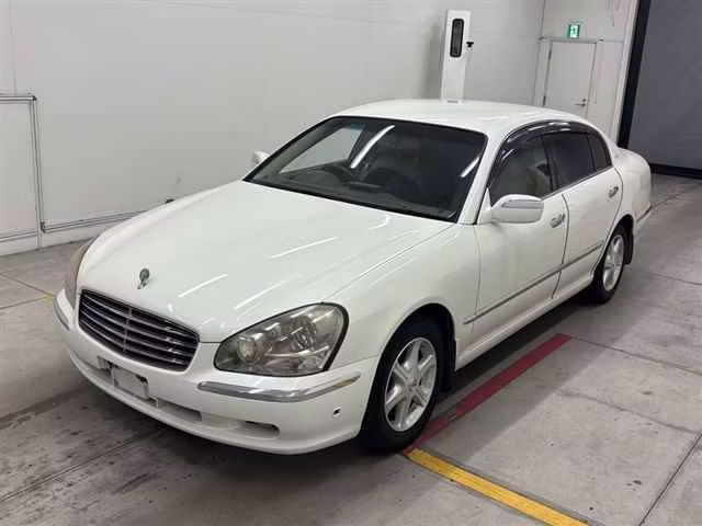 NISSAN CIMA