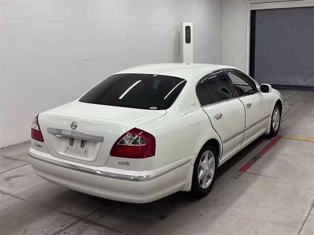 NISSAN CIMA