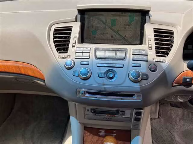 NISSAN CIMA