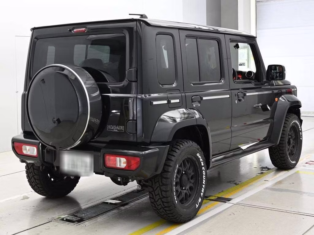 SUZUKI JIMNY