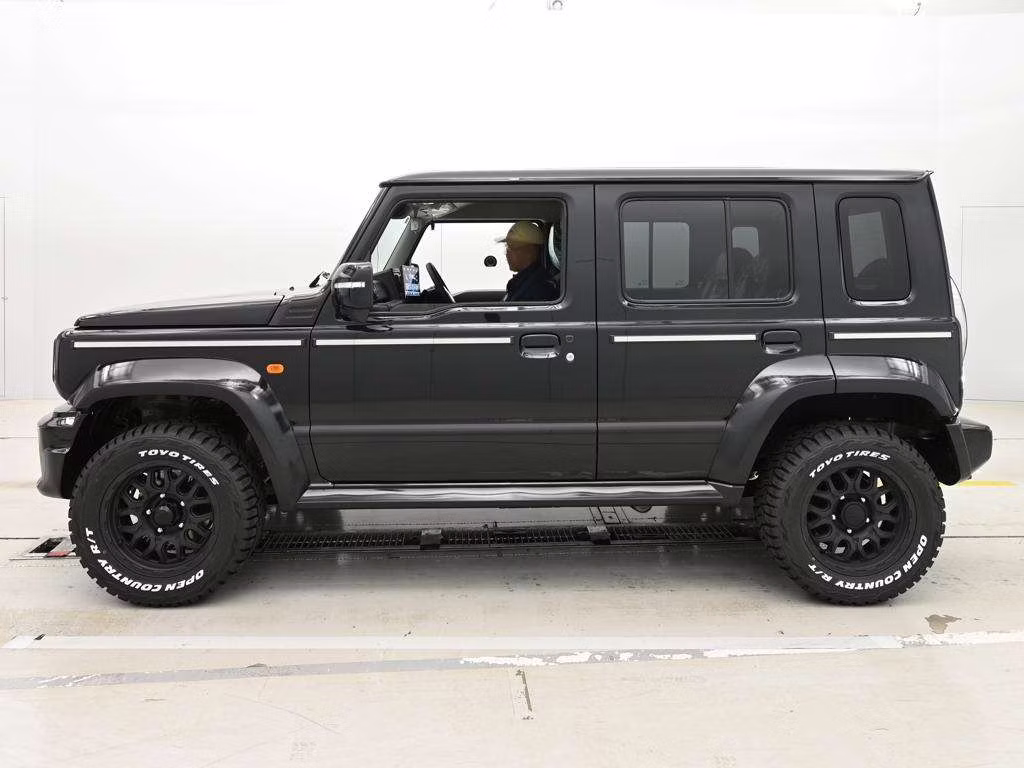 SUZUKI JIMNY