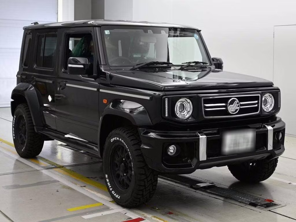 SUZUKI JIMNY