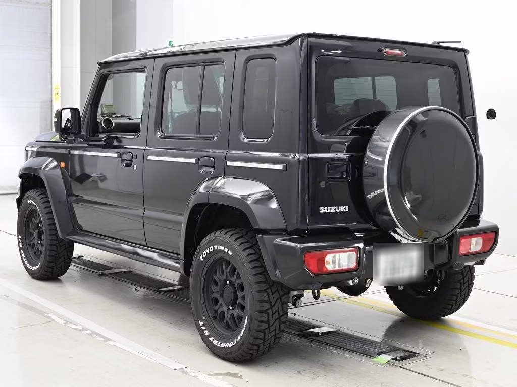 SUZUKI JIMNY