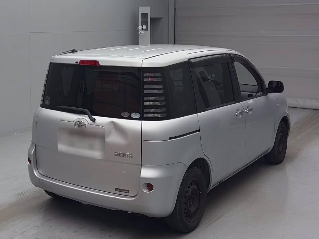 TOYOTA SIENTA