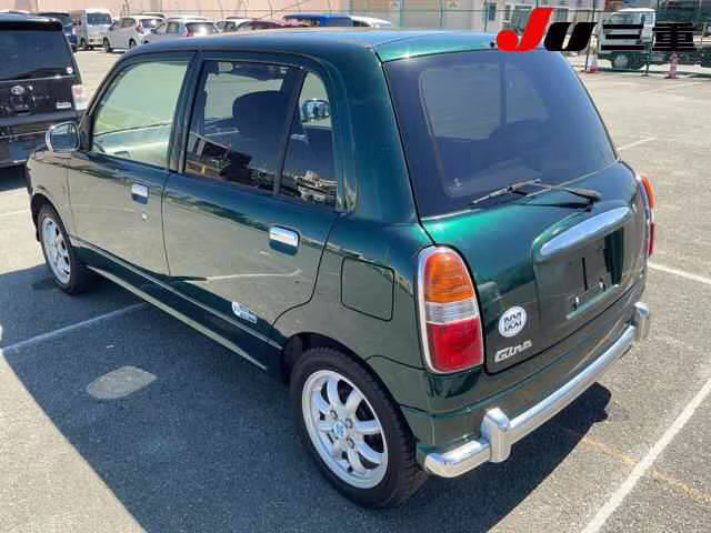 DAIHATSU MIRA GINO