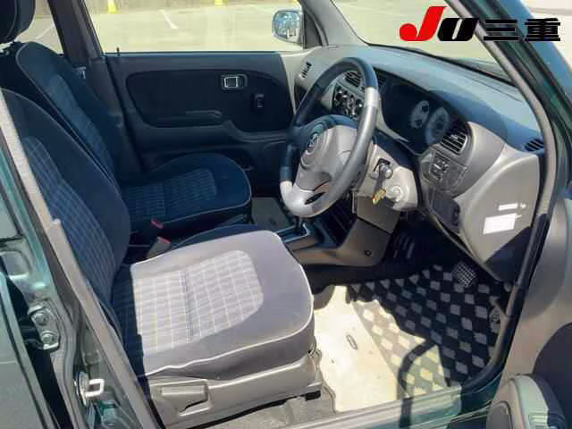 DAIHATSU MIRA GINO
