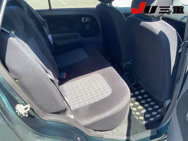 DAIHATSU MIRA GINO