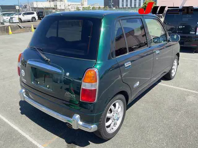 DAIHATSU MIRA GINO