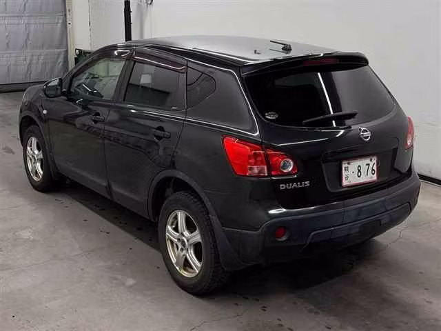 NISSAN DUALIS
