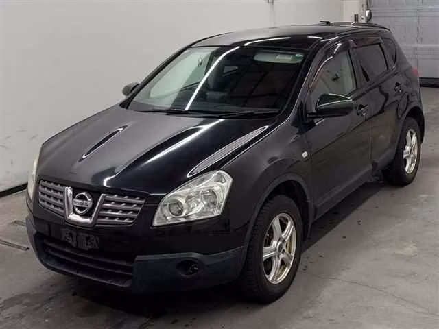 NISSAN DUALIS