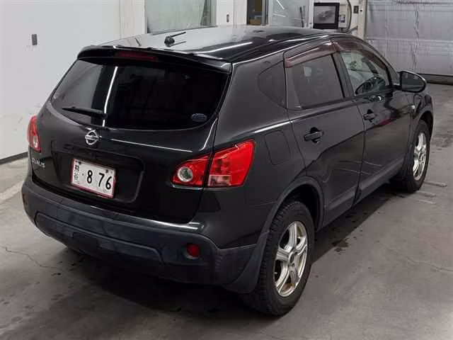 NISSAN DUALIS