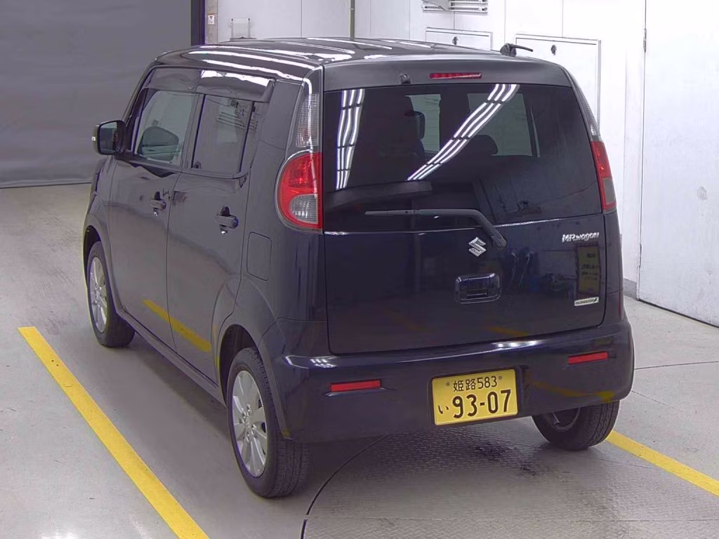 SUZUKI MR WAGON
