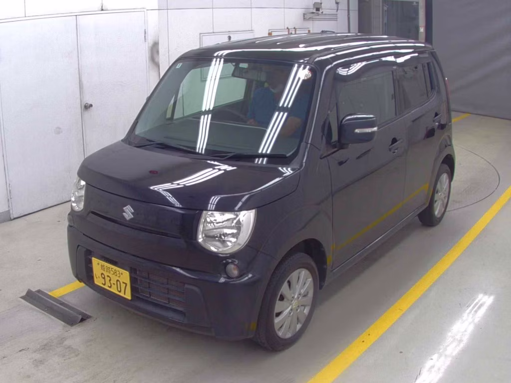 SUZUKI MR WAGON