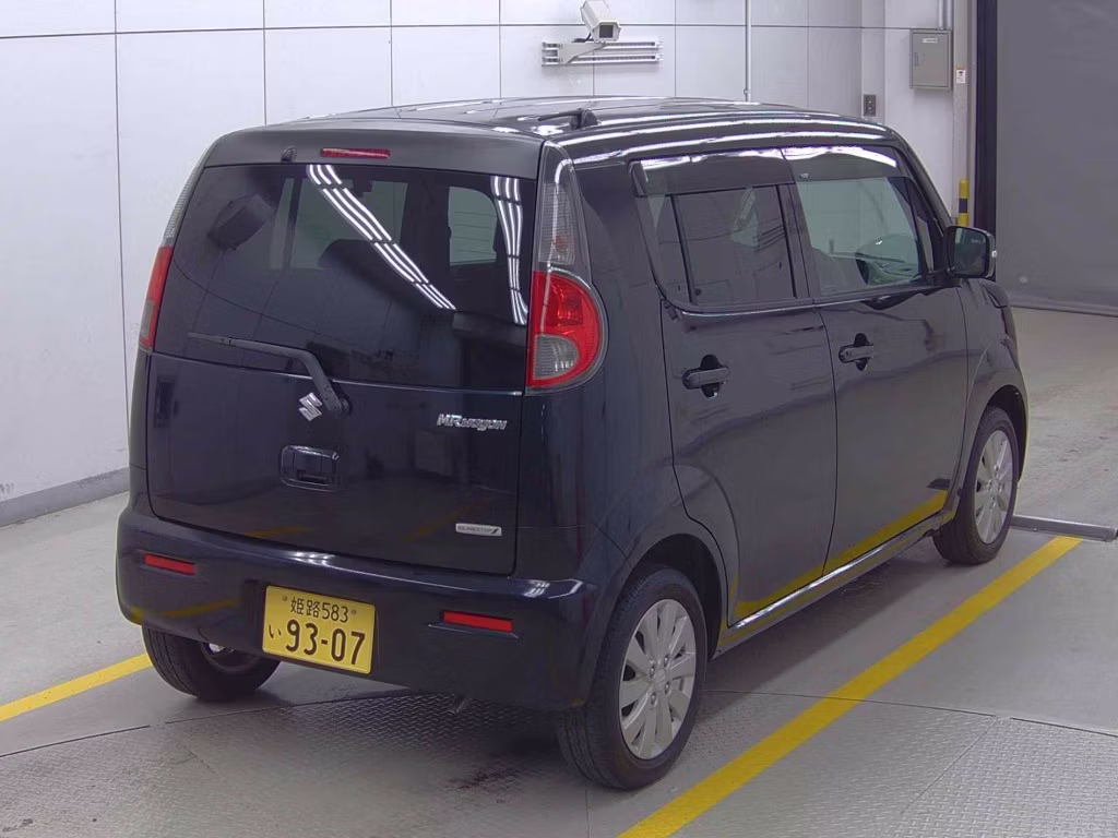 SUZUKI MR WAGON