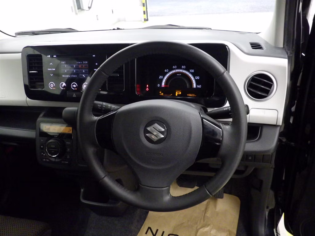 SUZUKI MR WAGON