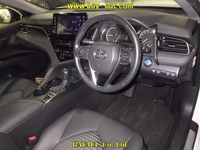 TOYOTA CAMRY