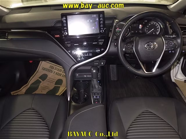 TOYOTA CAMRY