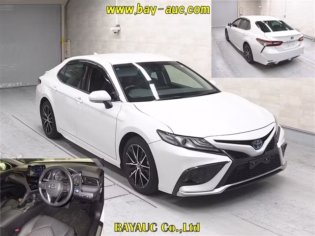 TOYOTA CAMRY
