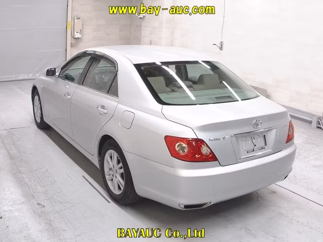 TOYOTA MARK X