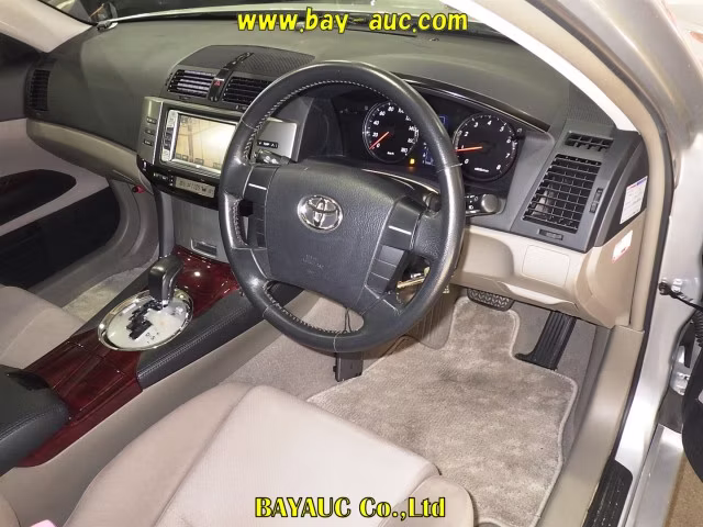 TOYOTA MARK X