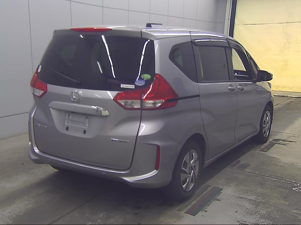 HONDA FREED