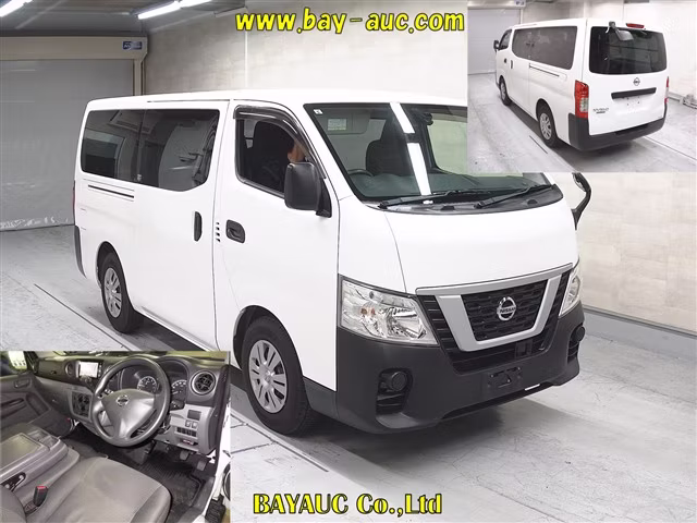 NISSAN NV350 CARAVAN