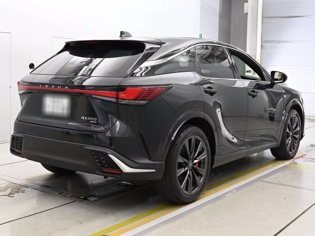LEXUS RX350