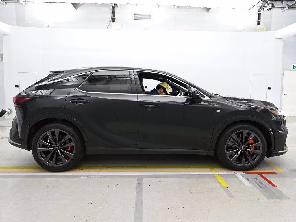 LEXUS RX350