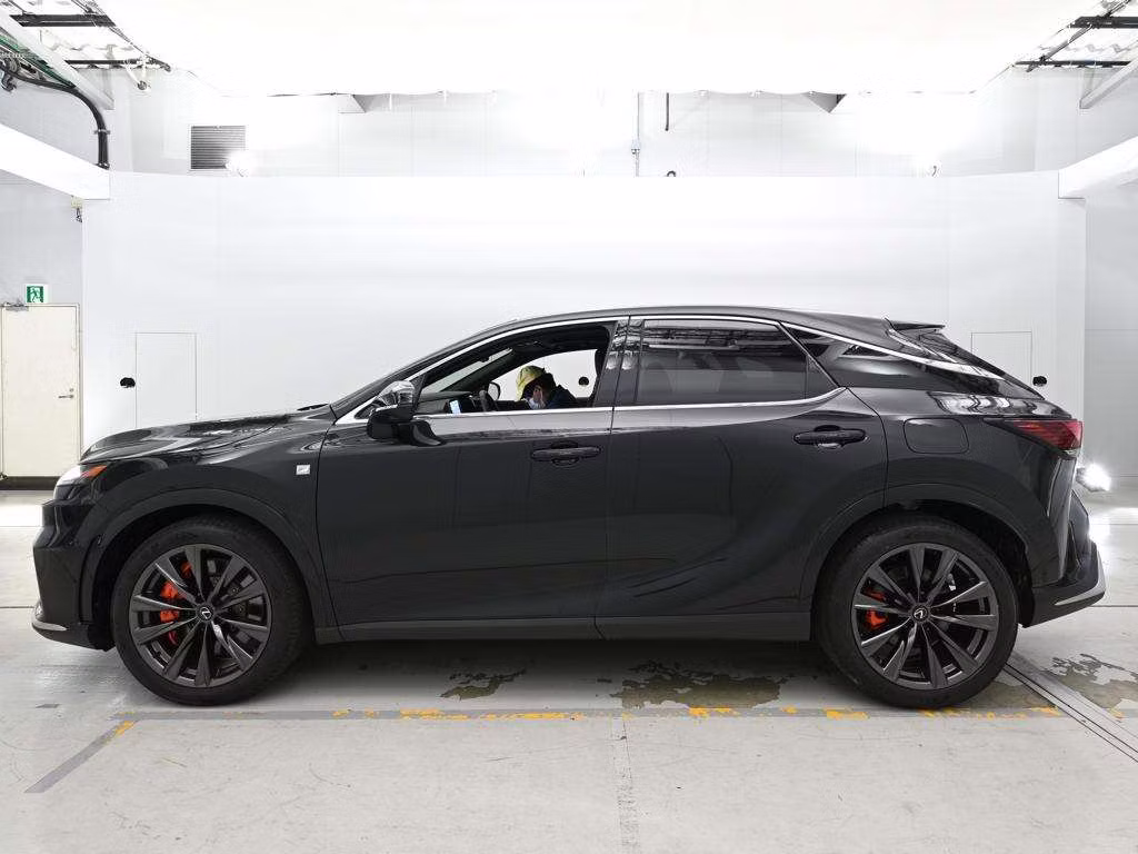 LEXUS RX350