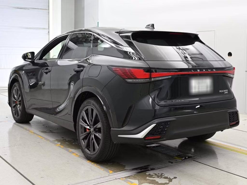 LEXUS RX350