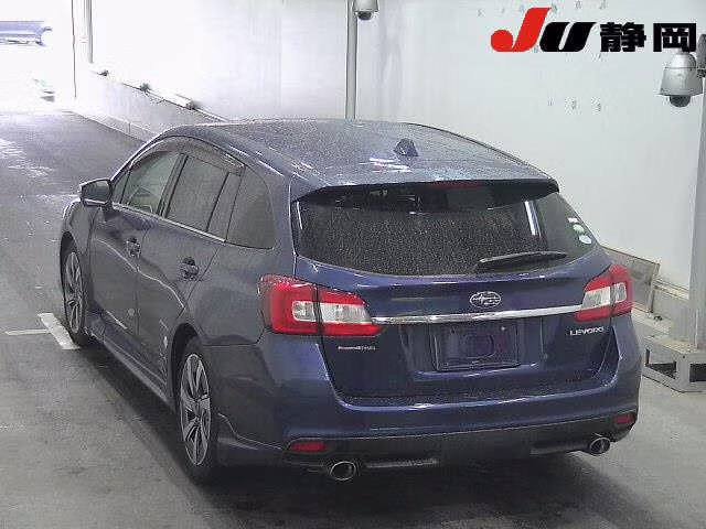 SUBARU LEVORG