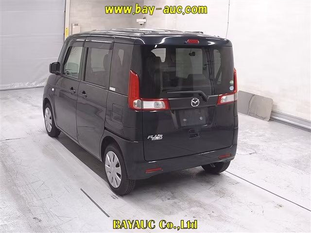 MAZDA FLAIR WAGON