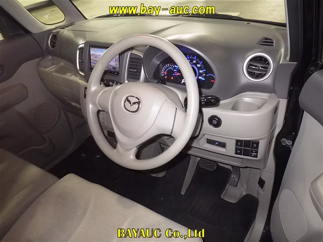 MAZDA FLAIR WAGON