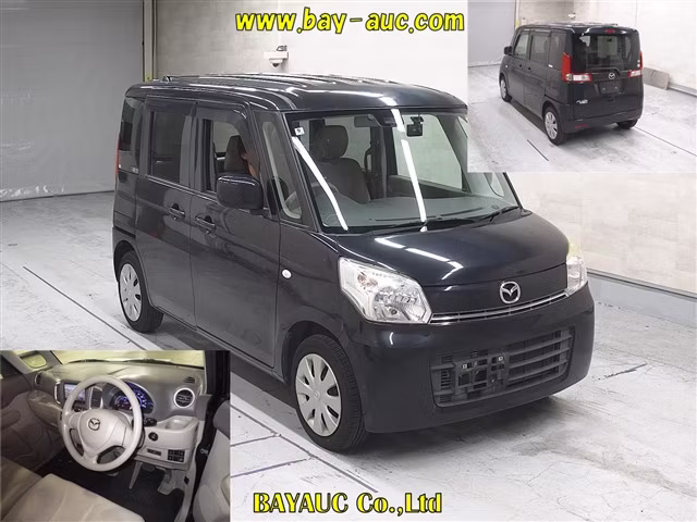 MAZDA FLAIR WAGON