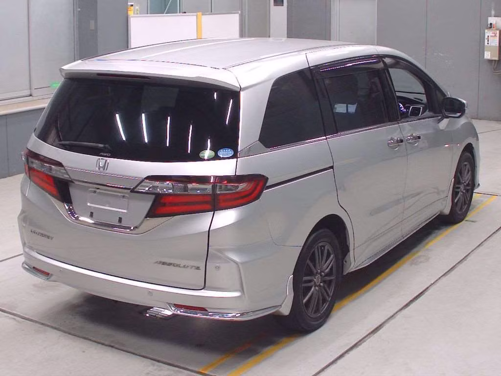 HONDA ODYSSEY