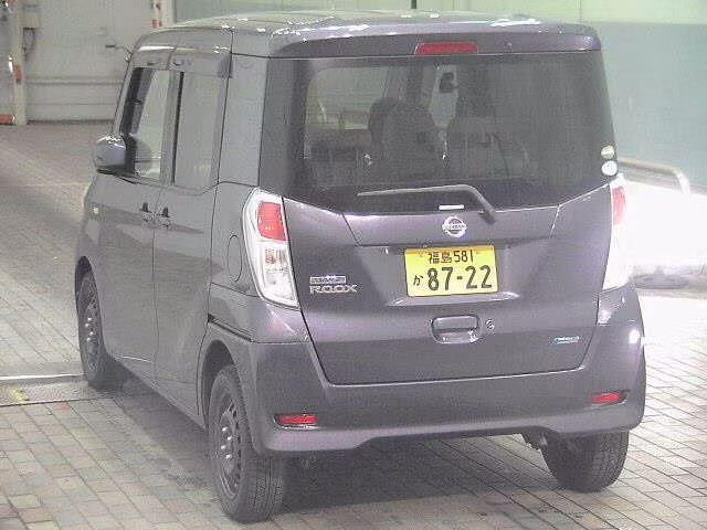 NISSAN DAYZ ROOX