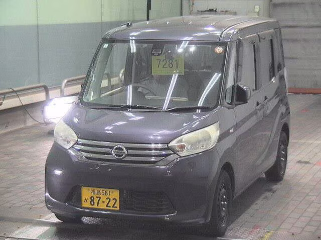 NISSAN DAYZ ROOX