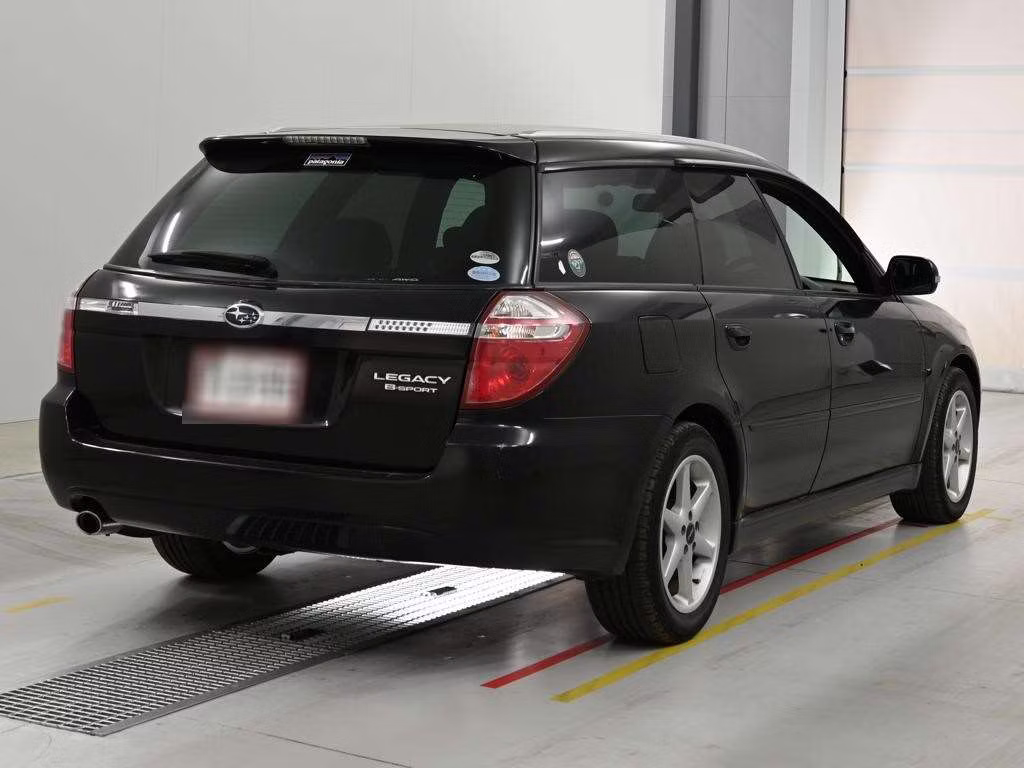 SUBARU LEGACY