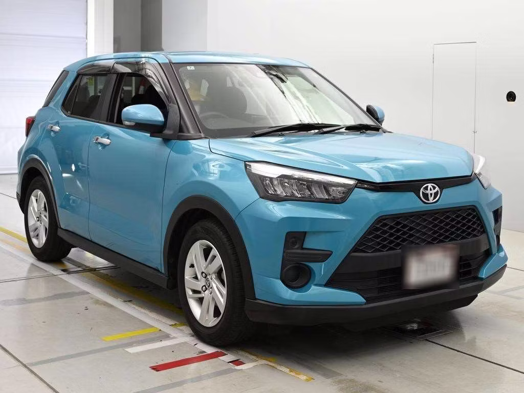 TOYOTA RAIZE
